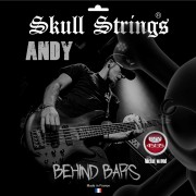 Andy ( Behind Bars ) Signature 5 strings set