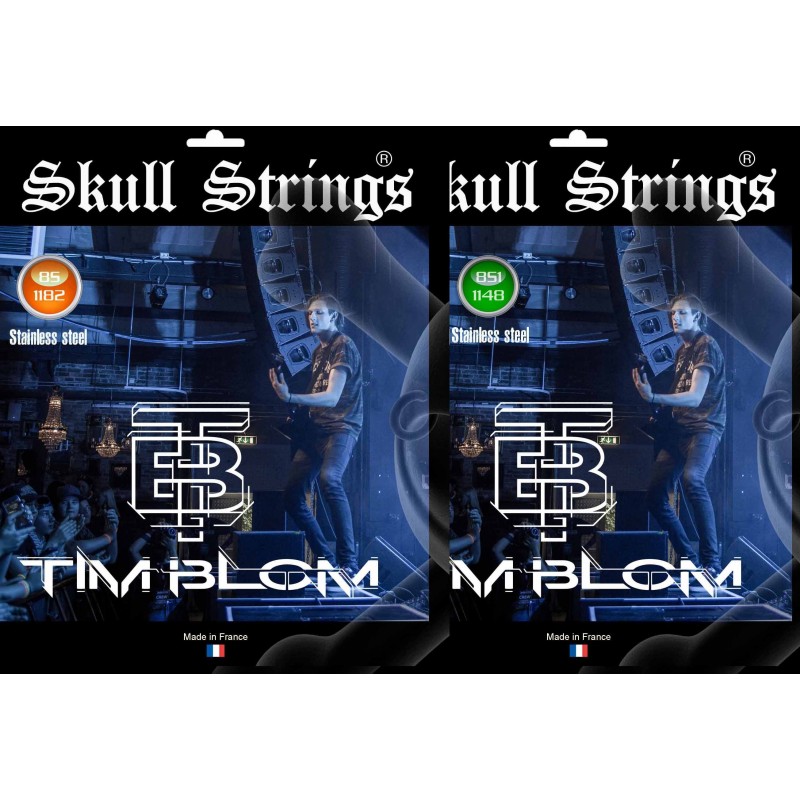 Tim Blom signature 8 strings 11-80