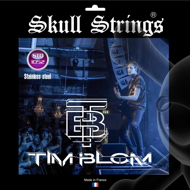 Jeu Tim Blom signature 10-52