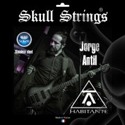 Jorge Antil ( Habitante ) signature Bass 4 50120