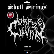 CorpseChurn 7 strings 10-62 artist signature