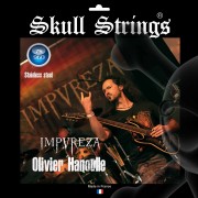 Olivier Hanoulle ( Impureza ) signature 7 cordes -009-60 custom