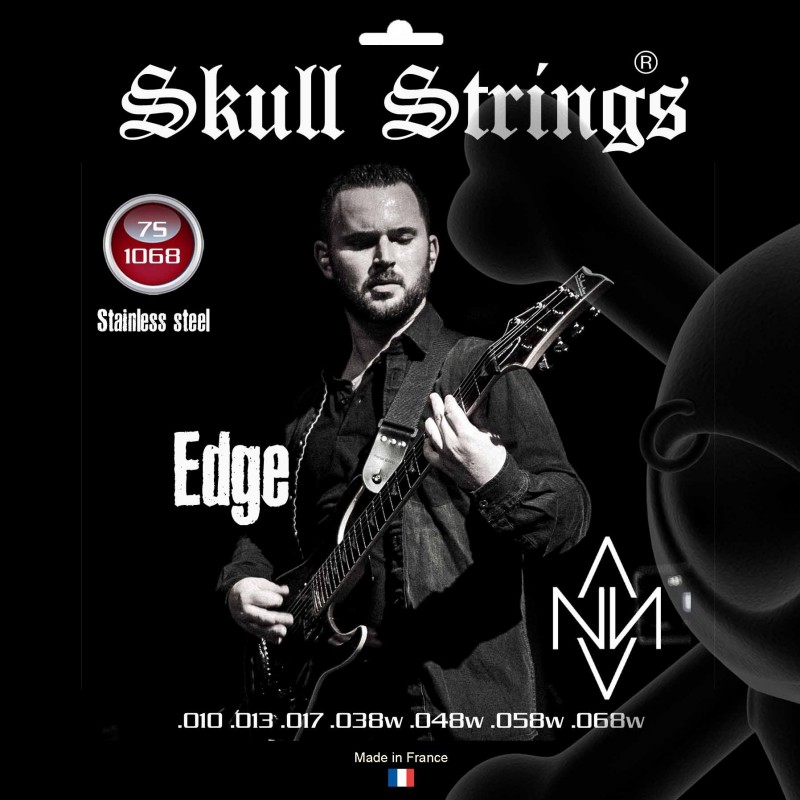 Edge signature Custom  7 cordes 10-74