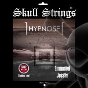 Jeu Emmanuel Jessua ( Hypnose ) signature 7 cordes -1056