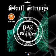 DAZ Guitarz signature Nickel 7 strings 10-56