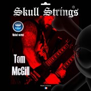 Tom McGill signature 12 strings Nickel Line standard 10-52
