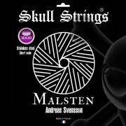 Bass 8 cordes  30-130 Custom Malsten signature